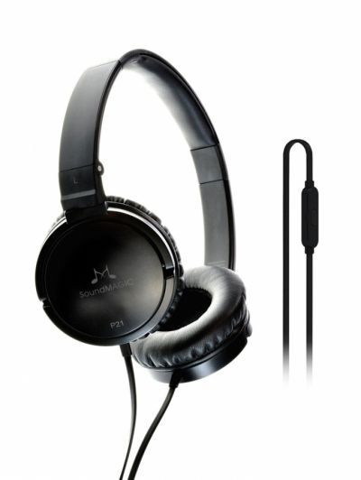 Tai nghe - Headphone SoundMAGIC P21S