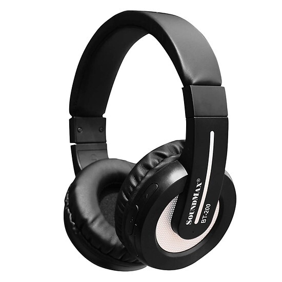 Tai nghe - Headphone SoundMax BT200