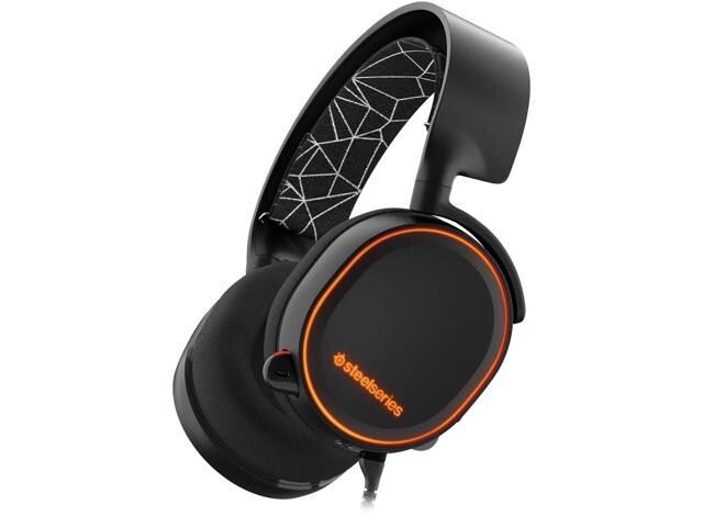 Tai nghe - Headphone SteelSeries Arctis 5