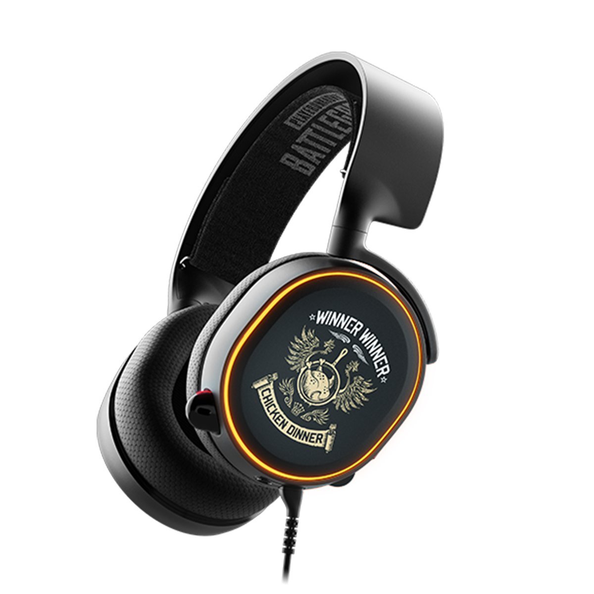 Tai nghe - Headphone Steelseries Arctis 5 PUBG Edition