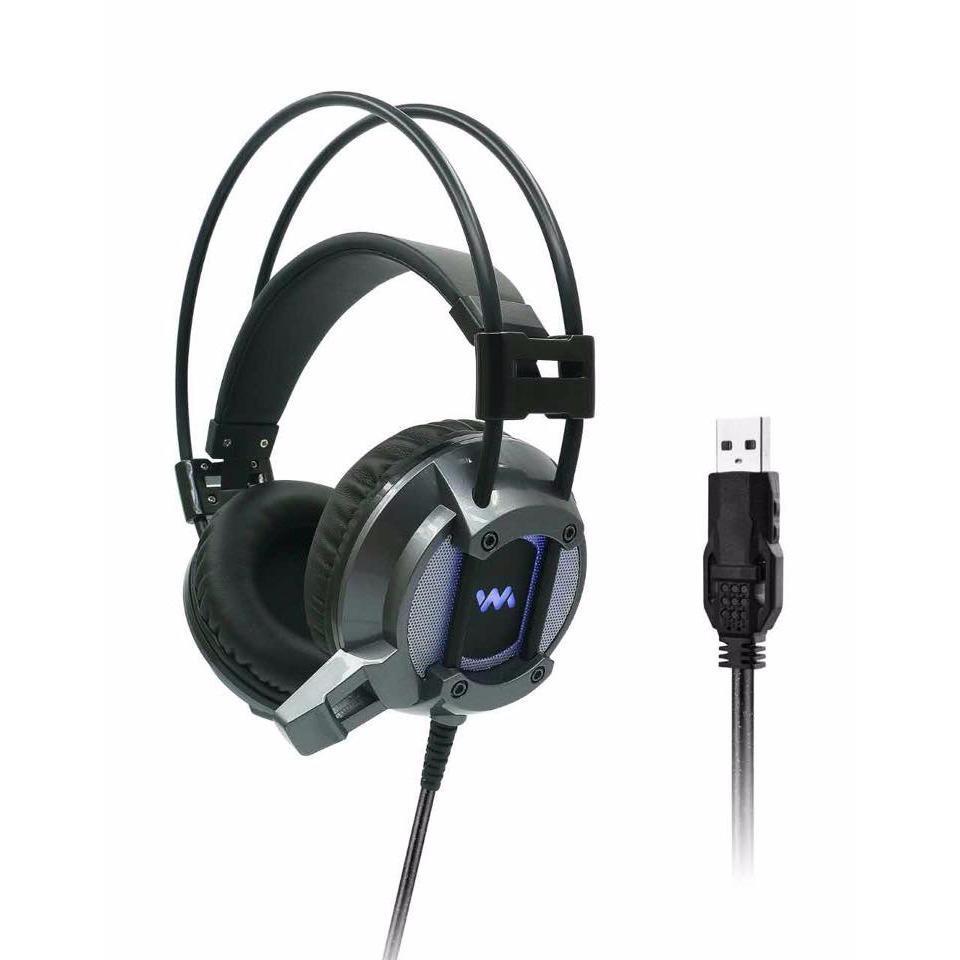 Tai nghe - Headphone WangMing 9600
