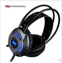 Tai nghe - Headphone WangMing 9900
