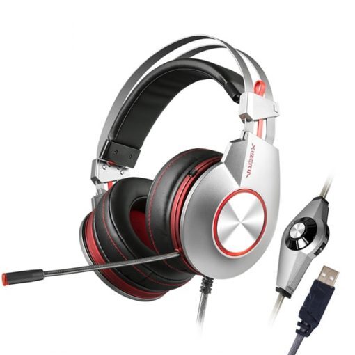 Tai nghe - Headphone Xiberia K5