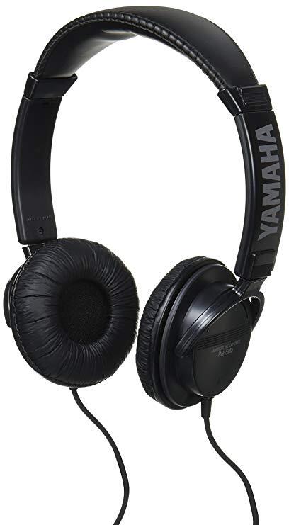 Tai nghe - Headphone Yamaha RH5MA