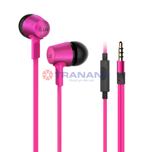 Tai nghe iLuv CITYLIGHTS