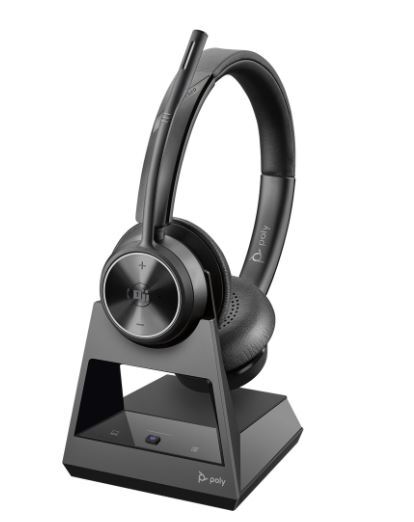 Tai nghe không dây Plantronics Savi 7320 Office S7320-M CD (215201-05)