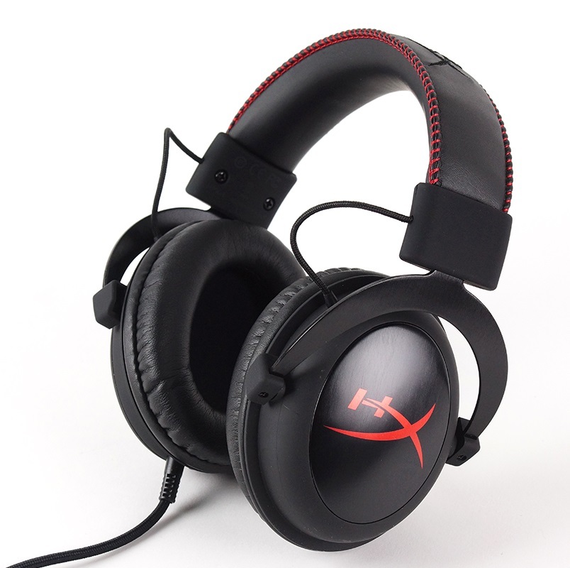 Tai nghe Kingston HyperX Could Gaming (KHX-H3CL/WR)