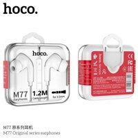 Tai nghe nhét tai cao cấp Hoco M77
