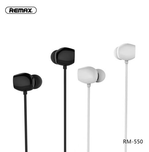 Tai nghe nhét tai Remax RM-550