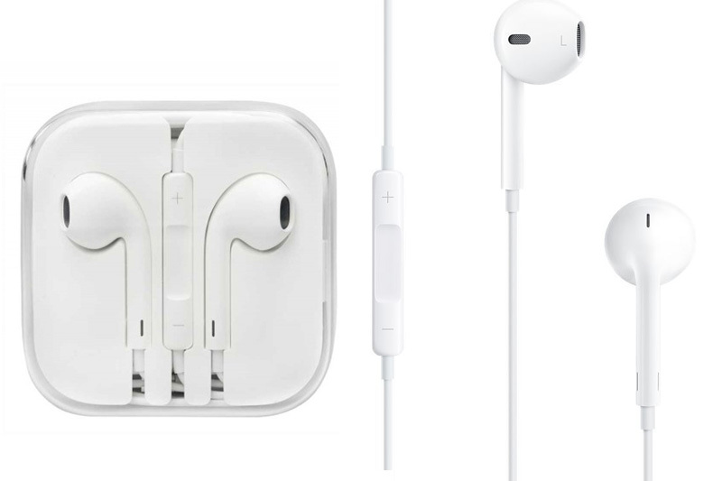 Tai nghe-Headphone nhét trong Apple MD827FE-A