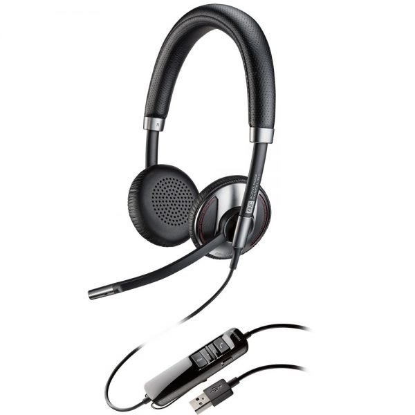 Tai Nghe Plantronics BlackWire C725-M