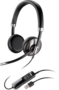 Tai nghe Plantronics BLACKWIRE C720