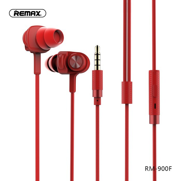 Tai nghe Remax RM-900F