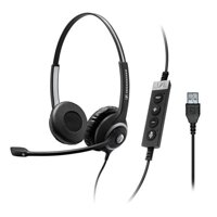 Tai nghe Sennheiser SC 260 USB MS II