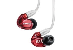Tai nghe Shure SE535 Special Edition