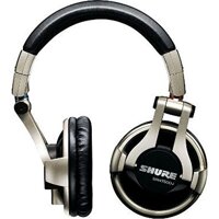 Tai nghe Shure SRH750DJ