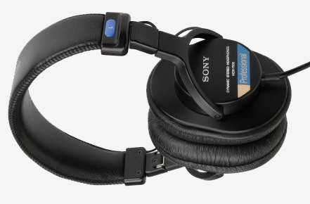 Tai nghe Sony MDR-7506