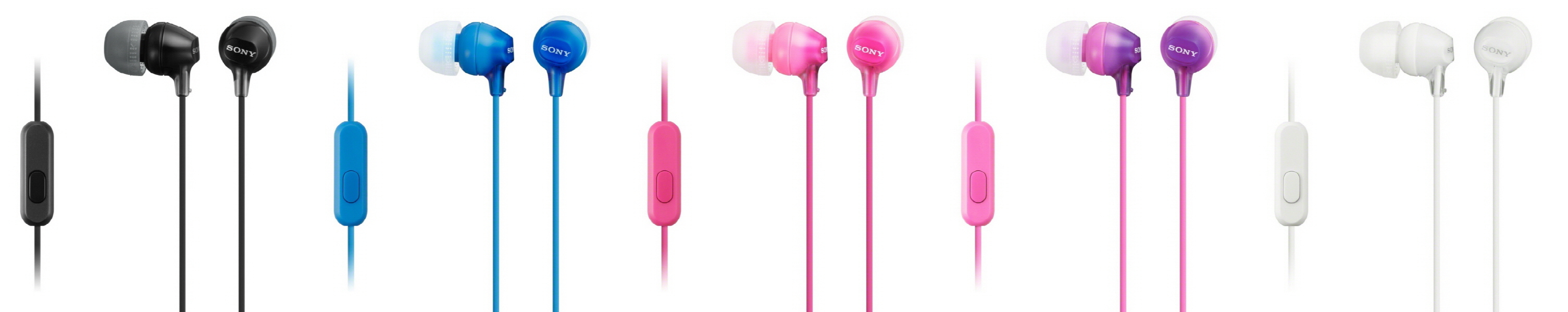 Tai nghe Sony MDREX15AP (MDR-EX15AP)