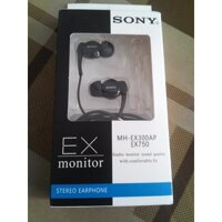 Tai nghe Sony MH-EX300AP (EX-300AP)