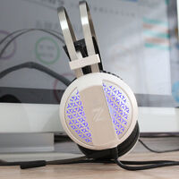 Tai nghe Zidli ZH1 (3.5,LED,RUNG)