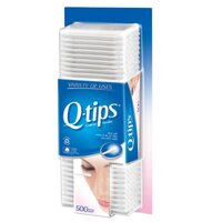 TĂM BÔNG COTTON Q-TIPS 500 CÂY T111