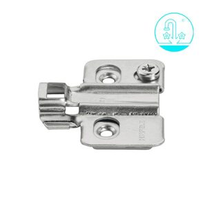 Tấm gắn chữ thập Hafele 311.71.540