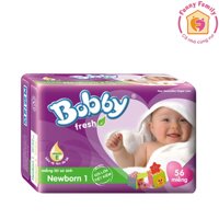 Tấm lót sơ sinh Bobby NB1/ 56