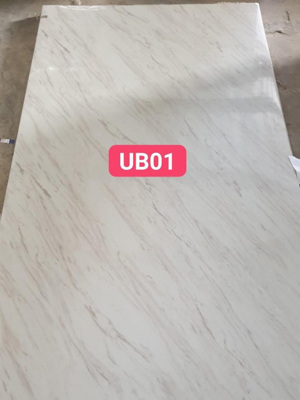 Tấm nhựa giả đá PVC UB01