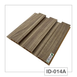Tấm ốp nan 3 sóng ID Wood ID-014A