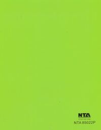 Tấm ốp nhựa vân giấy dán tường NTA 85022P