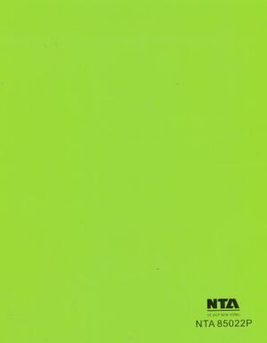 Tấm ốp nhựa vân giấy dán tường NTA 85022P