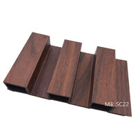 Tấm ốp sóng cao có vân Việt Ý SC22