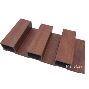 Tấm ốp sóng cao có vân Việt Ý SC27