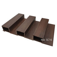Tấm ốp sóng cao trơn ngoài trời Việt Ý SC16