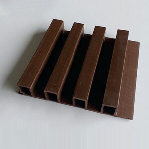 Tấm ốp sóng nhỏ cao không có màng PVC SV16