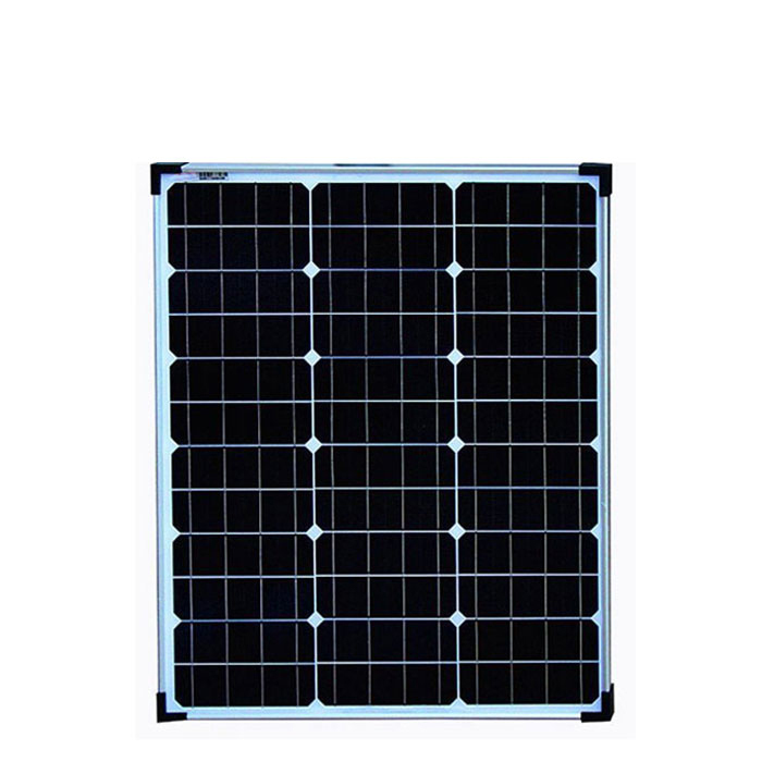 Tấm pin thu năng lượng mặt trời Mini Mono MSP-50W