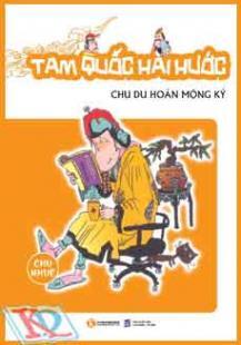 Tam Quốc Hài Hước - Chu Du Hoán Mông Ký