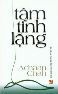Tâm tĩnh lặng