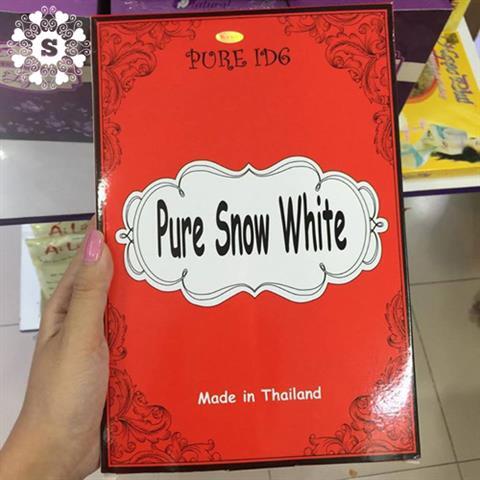 Tắm trắng Pure snow white ID6