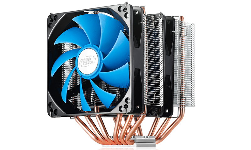 Tản nhiệt CPU Deepcool Neptwin