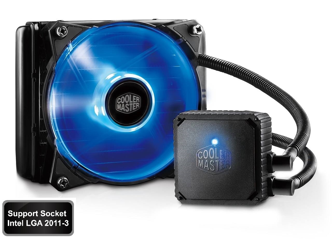 Tản nhiệt nước Cooler Master Seidon 120V Plus