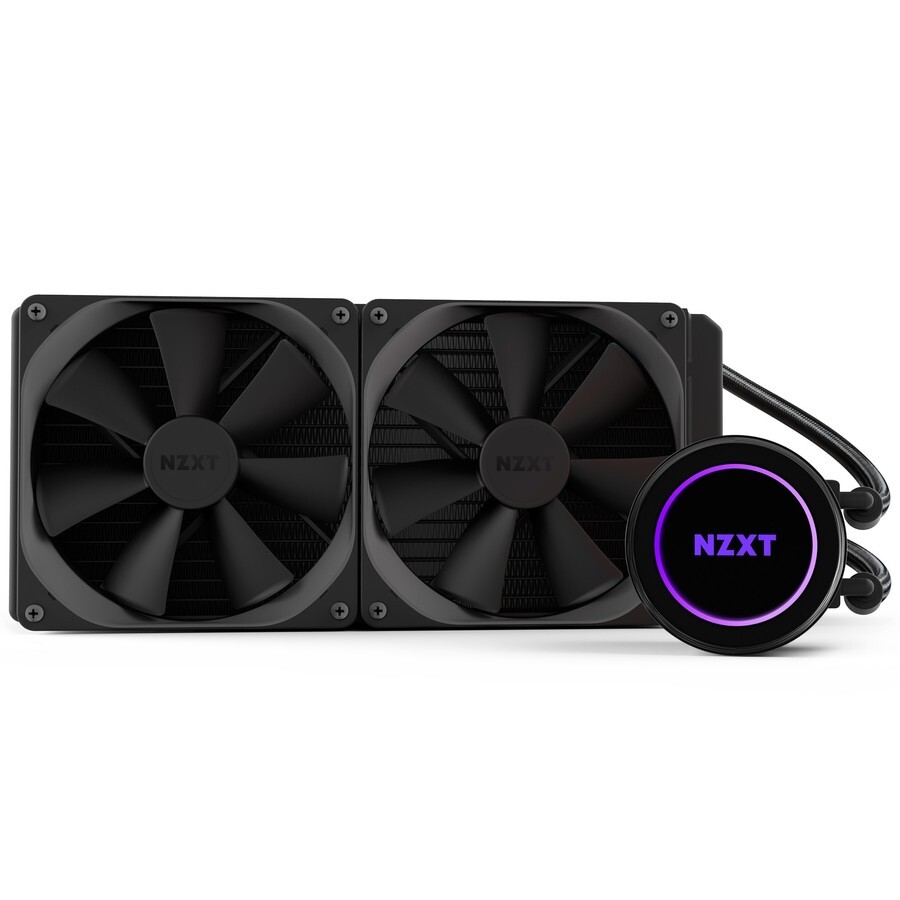 Tản nhiệt nước NXZT Kraken X62 RGB