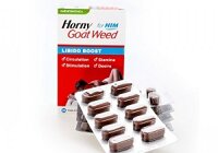 Tăng cường sinh lý nam Horny Goat Weed