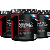 Tăng năng lượng và sức mạnh Rule 1 Charged Creatine 30 servings (240g)