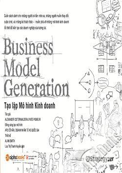 Tạo lập mô hình kinh doanh business model generation
