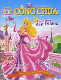 Tạp chí Thế giới tuổi thơ - Công chúa - Số 6 (tháng 8/2010)