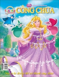 Tạp chí Thế giới Tuổi thơ - Công chúa - Số 41 (tháng 07/2013)