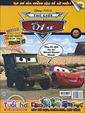 Tạp chí Thế giới tuổi thơ - Ô tô - Số 12 (tháng 5/2011)