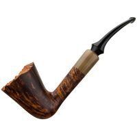 Tẩu gỗ Fleur Contrated Chacom CC02