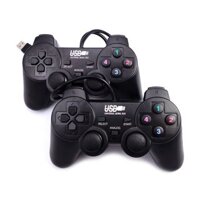 Tay bấm điện tử Gamepad EW-2008D